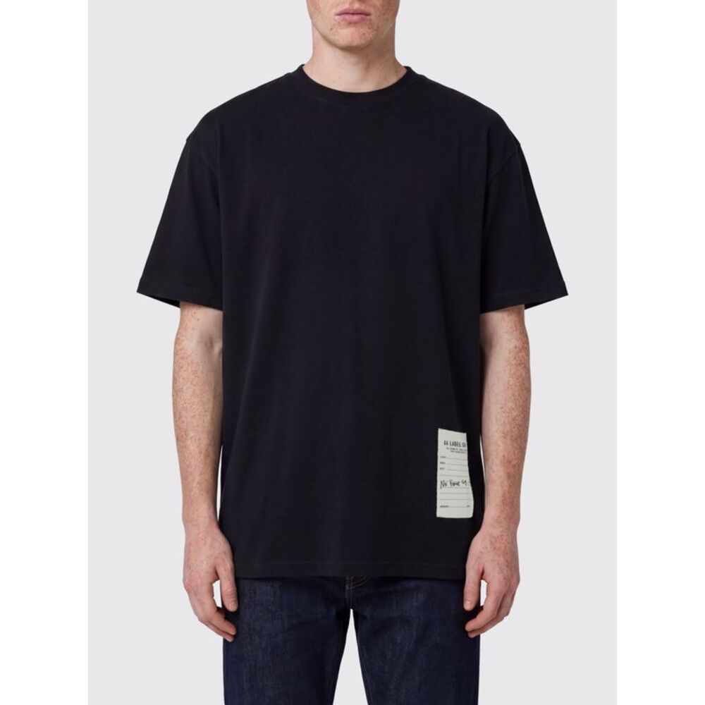 44 Label Group T-Shirt Men Charcoal